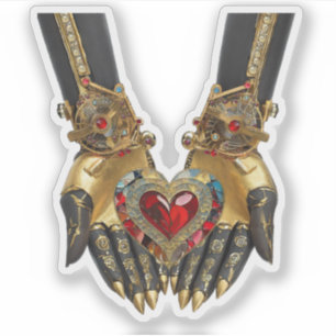 The Offering - Heart in Hands