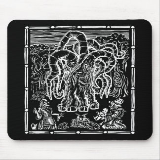 The Offering Mousepad