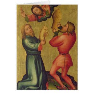 The Offerings of Cain and Abel
