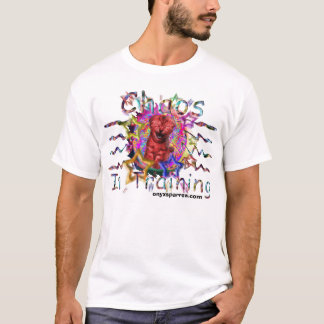The Offical "Chaos in Training" T-shirt
