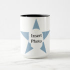 The Office Custom Star Mug
