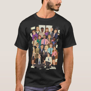 The-Office Essential T-Shirt
