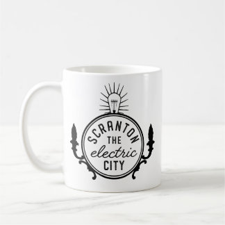 The Office Lazy Scranton The Electric City Mug
