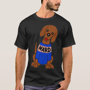 The Office Nard Dog Tattoo T-Shirt