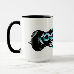 The Office Rockstar Ultimate Recognition Mug