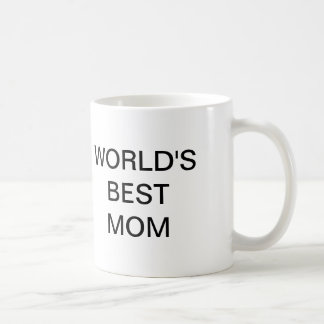 The Office, World's Best Mom Coffee Mug