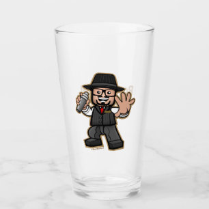 The Official 3 inch Richard Glass! #3inchRichard Glass