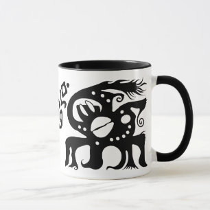 The Official Drangosteemporium Mug