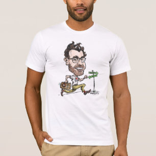 The official "Evan Drellich" T shirt