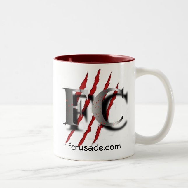 The Official FC Gaming Community Mug (Right)