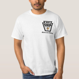 The Official Mr. Ship T-Shirt