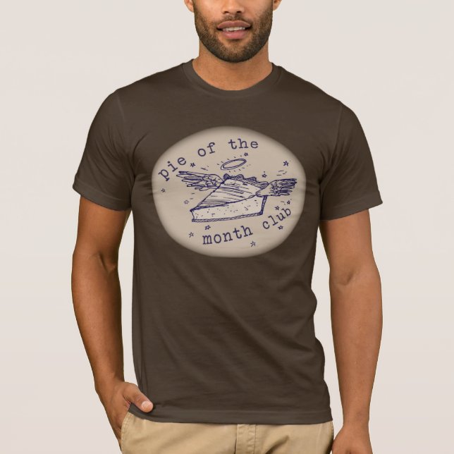 The Official POTMC Logo shirt (Front)
