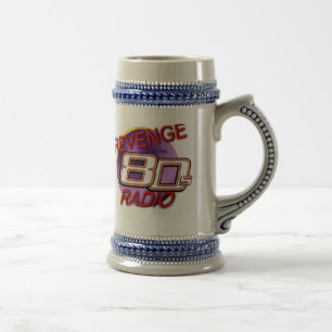 The official Revenge of the 80s Radio stein