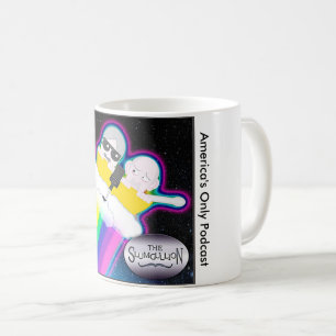 The Official Slumgullion Podcast Mug
