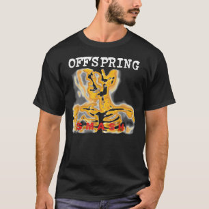 The Offspring Smash Album de thé Classic T-shirt