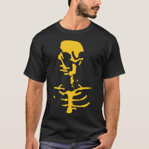 The Offspring 'Smash' Skeleton Design T-Shirt