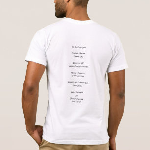 The OftDead Club T-Shirt