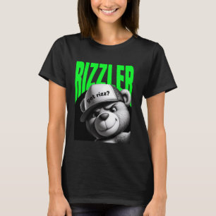 The OG Rizzmaxxer Got Rizz Funny Rizzler Selfie Un T-Shirt