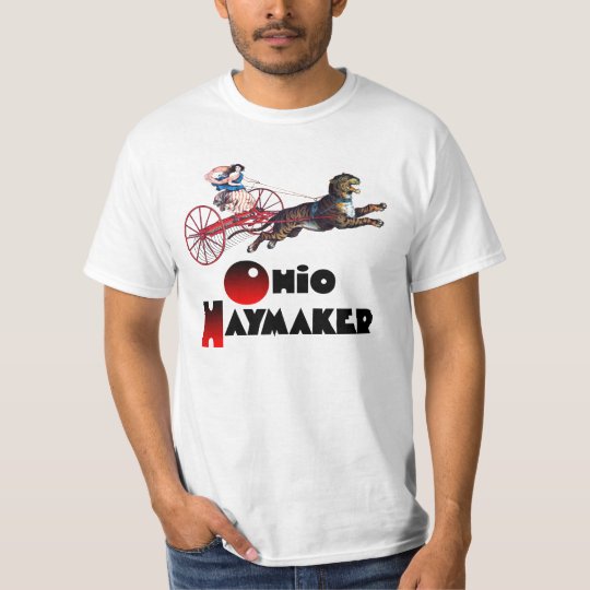 The Ohio Haymaker T-Shirt