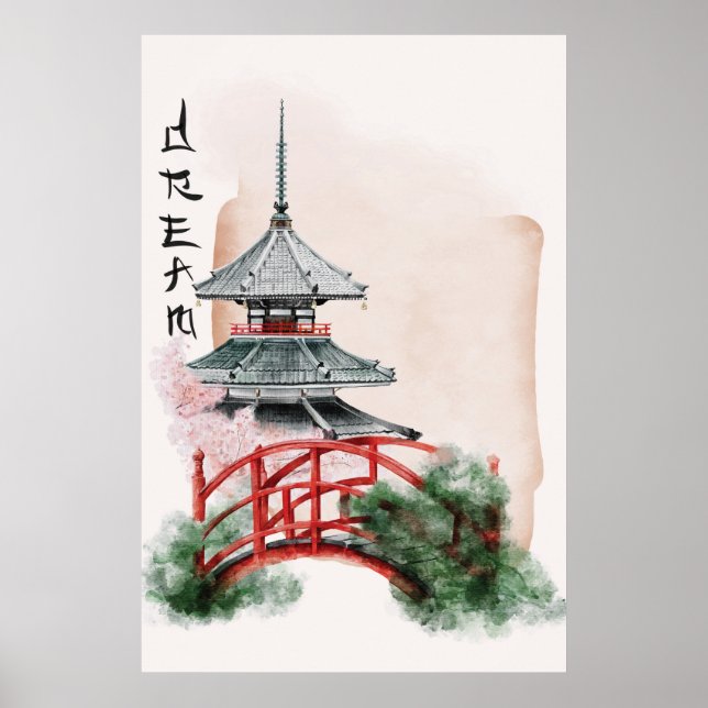 The Okinawa Series Design 10  Poster (Front)