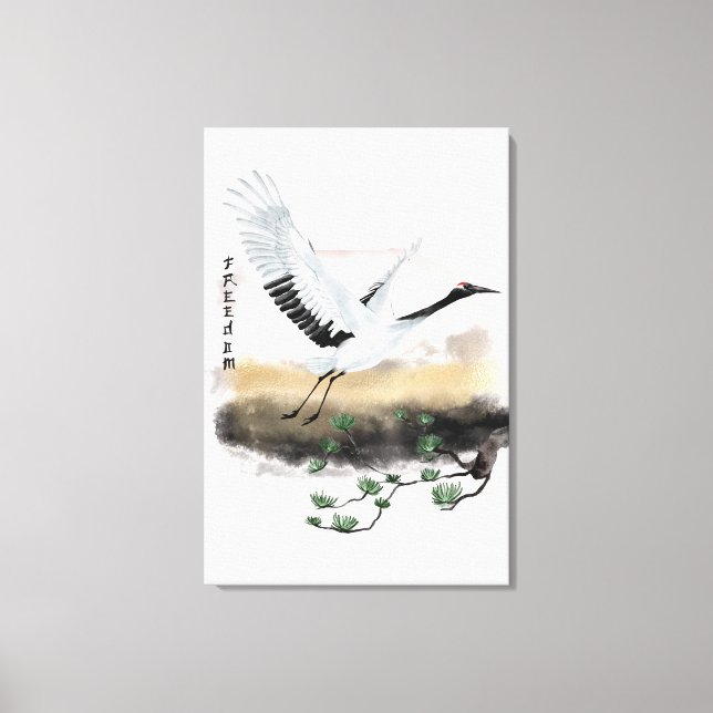 The Okinawa Series Design 12 Canvas Print (Front)