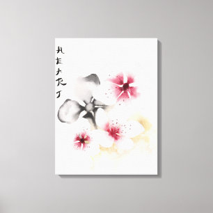 The Okinawa Series Design 13 Canvas Print