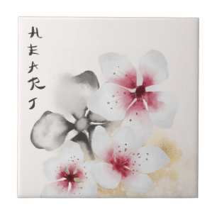 The Okinawa Series Design 13  Tile