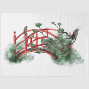 The Okinawa Series Design 22 Tissue Paper