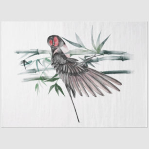 The Okinawa Series Design 26 Tissue Paper