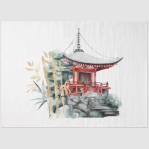 The Okinawa Series Design 28 Tissue Paper