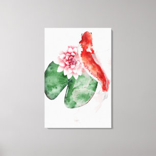 The Okinawa Series Design 29 Canvas Print