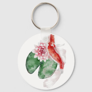 The Okinawa Series Design 29 Keychain