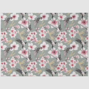 The Okinawa Series Design 2 Tissue Paper