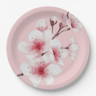 The Okinawa Series Design 30 Paper Plate