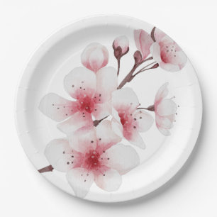 The Okinawa Series Design 30 Paper Plate