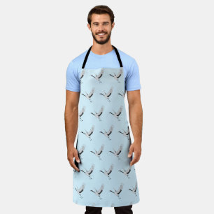 The Okinawa Series Design 31 Apron