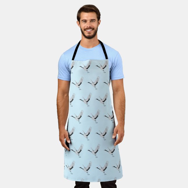 The Okinawa Series Design 31 Apron (Worn)