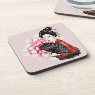 The Okinawa Series Design 34  Coaster