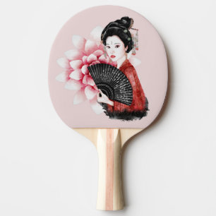 The Okinawa Series Design 34  Ping Pong Paddle
