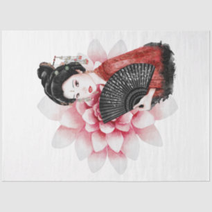 The Okinawa Series Design 34 Tissue Paper