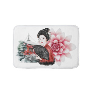 The Okinawa Series Design 36 Bath Mat