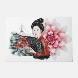 The Okinawa Series Design 36 Doormat