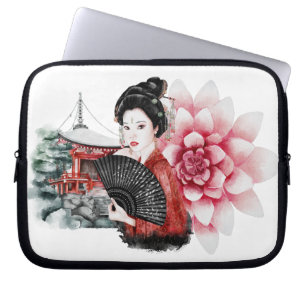 The Okinawa Series Design 36 Laptop Sleeve