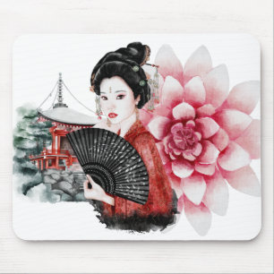 The Okinawa Series Design 36 Mouse Pad