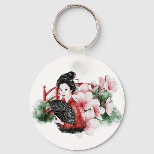 The Okinawa Series Design 38 Keychain