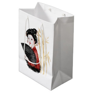 The Okinawa Series Design 39 Medium Gift Bag