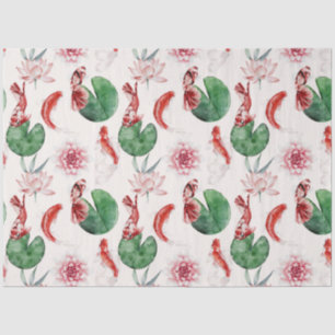 The Okinawa Series Design 3 Tissue Paper