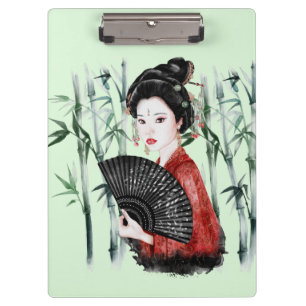 The Okinawa Series Design 40 Clipboard