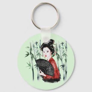 The Okinawa Series Design 40  Keychain