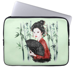 The Okinawa Series Design 40  Laptop Sleeve